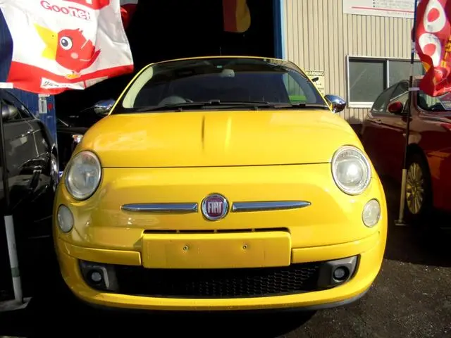 Fiat  500 1.4 16V Sport 5