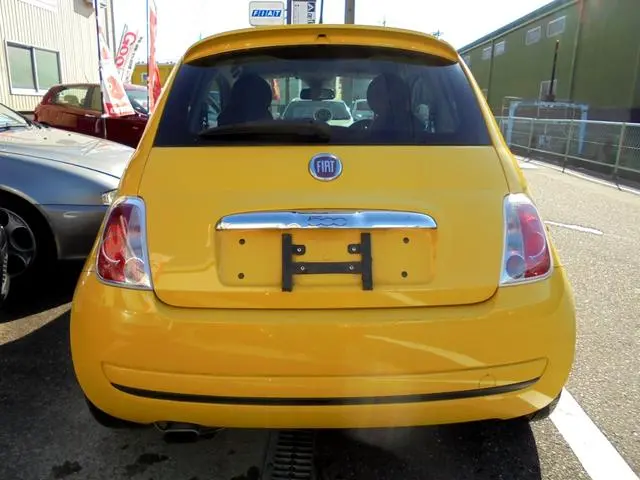 Fiat  500 1.4 16V Sport 3