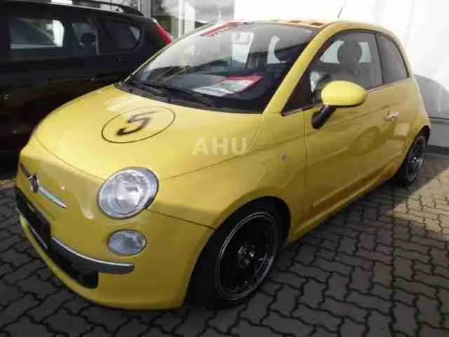 Fiat  500 1.4 16V Sport 5