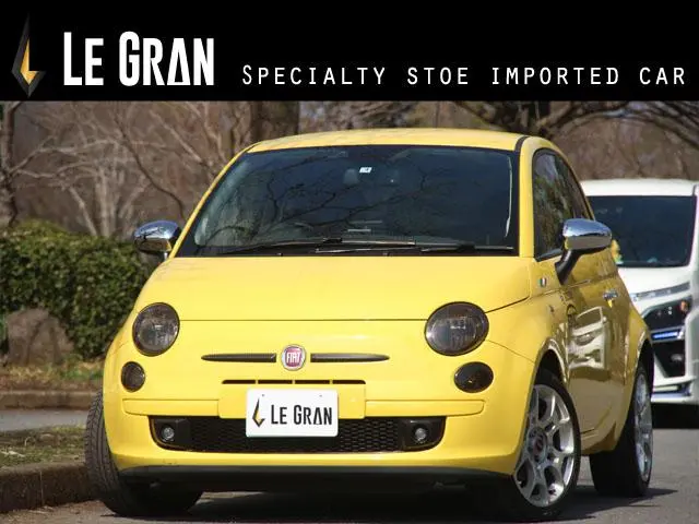 Fiat  500 1.4 16V Sport 3