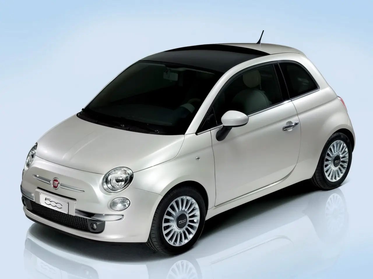 Fiat  500 1.4 16V Sport 4