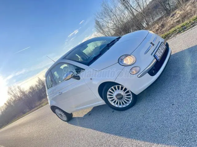 Fiat  500 1.4 16V Sport Dualogic 0