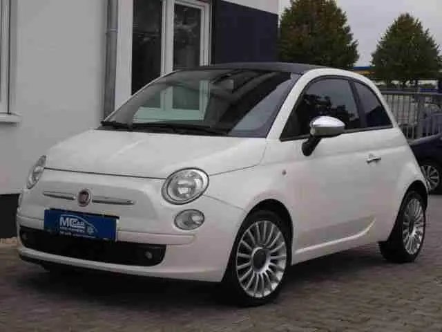 Fiat  500 1.4 16V Sport Dualogic 2