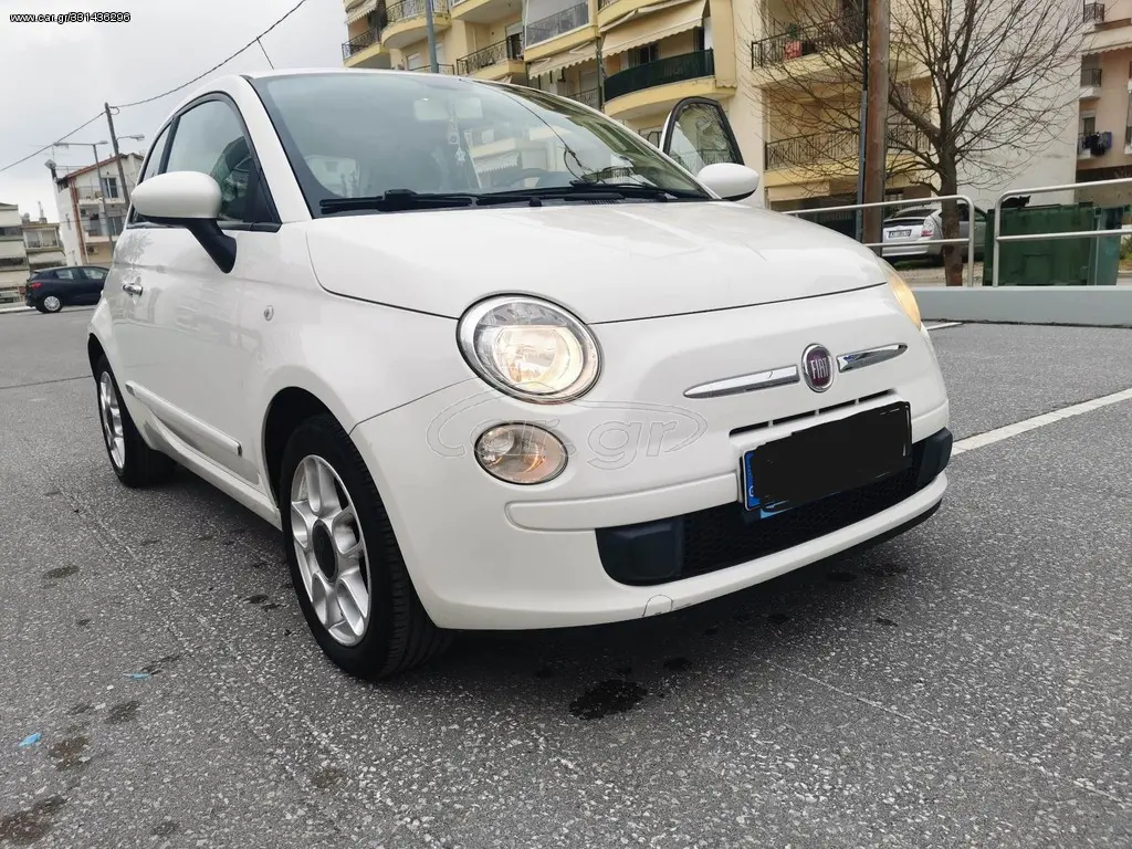 Fiat  500 1.4 16V Sport Dualogic 3