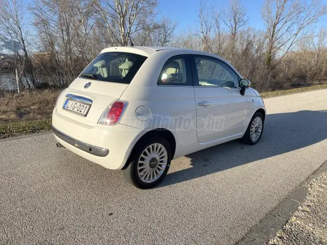 Fiat  500 1.4 16V Sport Dualogic 4