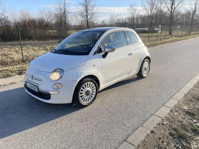 Fiat  500 1.4 16V Sport Dualogic 5