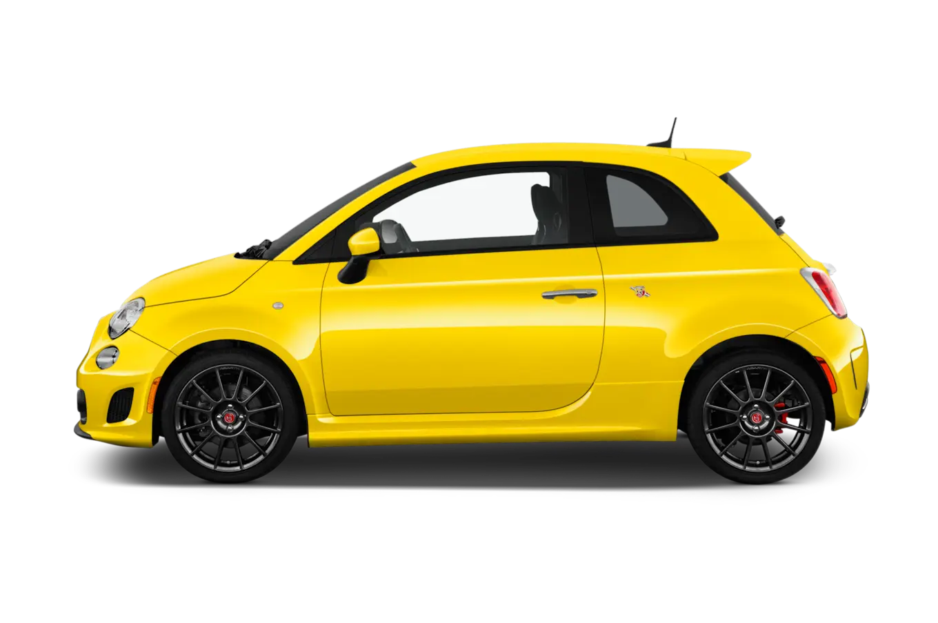 Fiat  500 Abarth 595 3