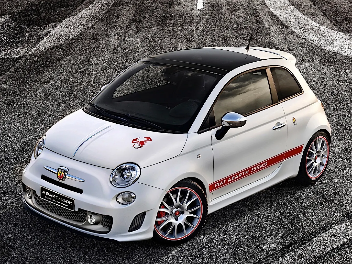Fiat  500 Abarth 595 Turismo 1