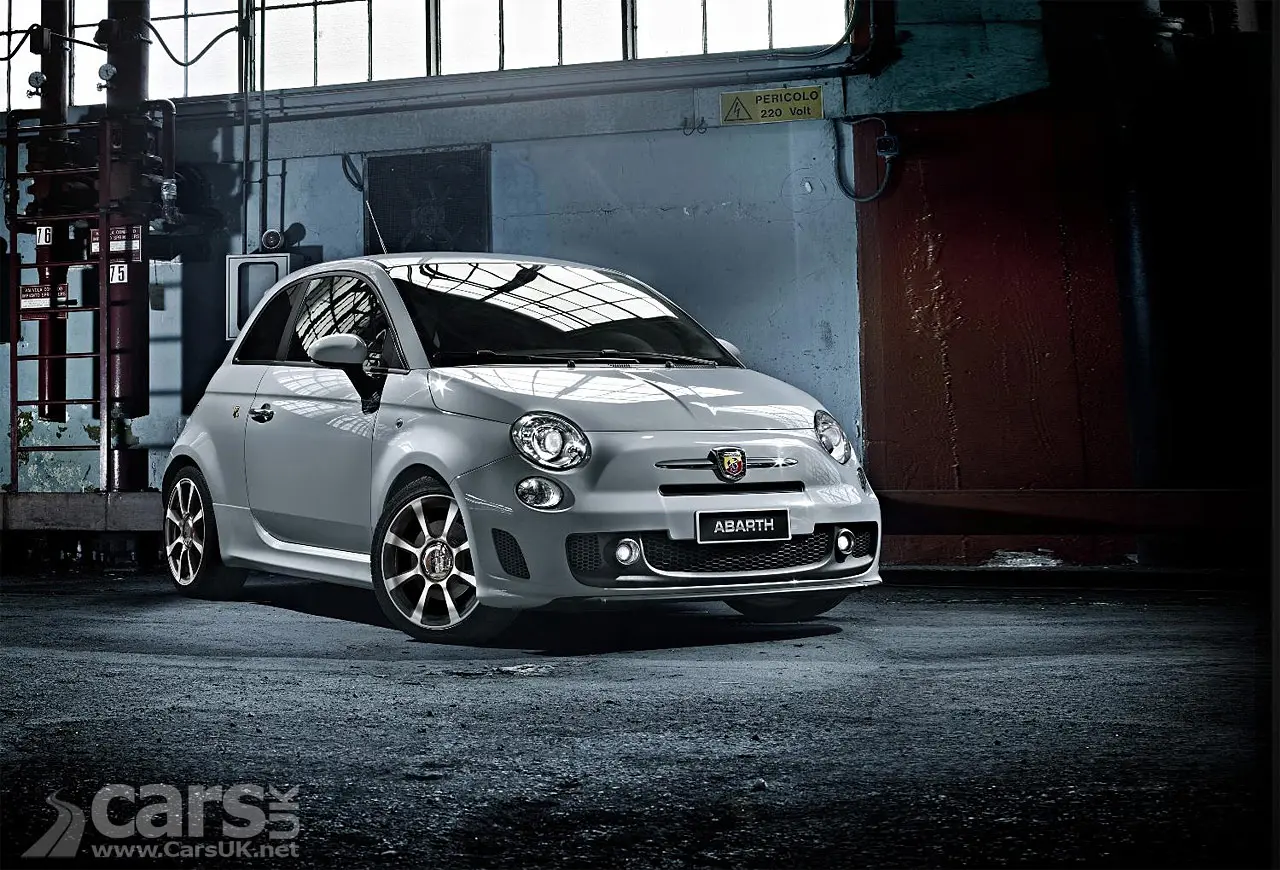 Fiat  500 Abarth 595 Turismo 4