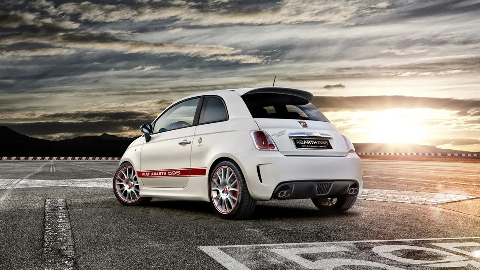 Fiat  500 Abarth 595 Turismo 6
