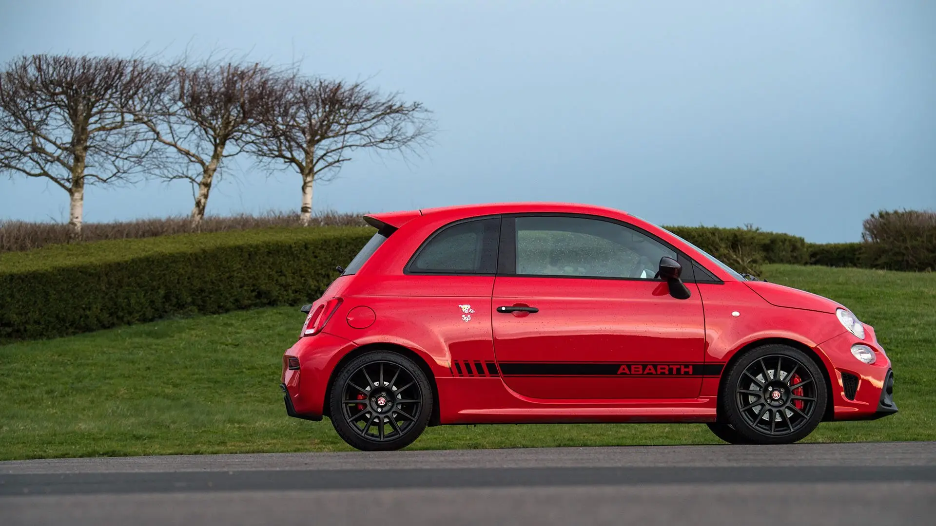 Fiat  500 Abarth 595 1