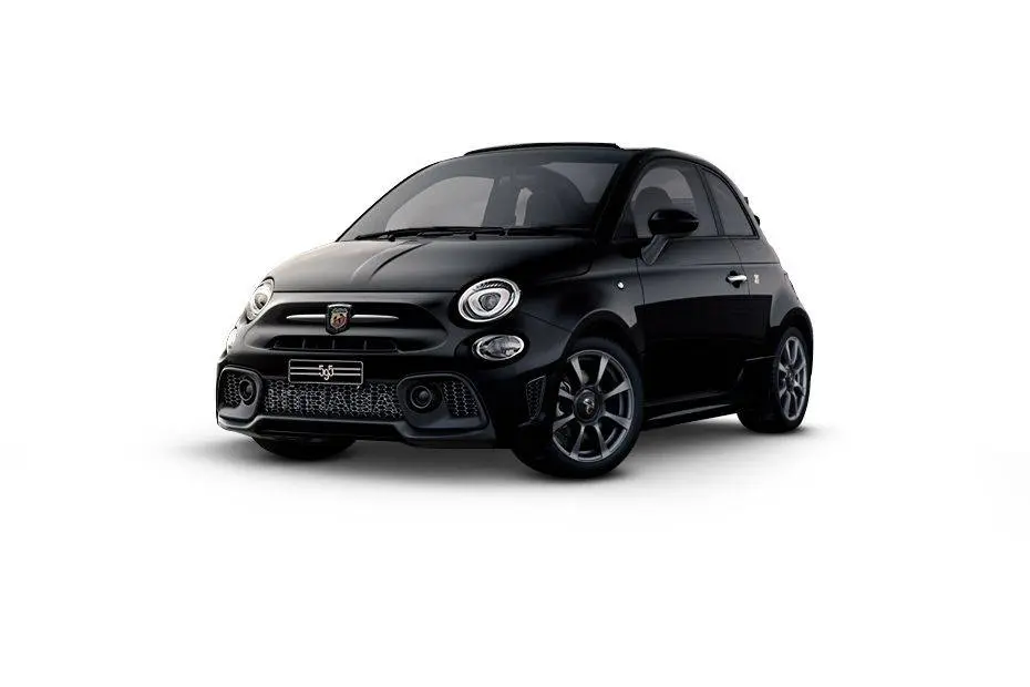 Fiat  500 Abarth 595 Turismo MTA 3
