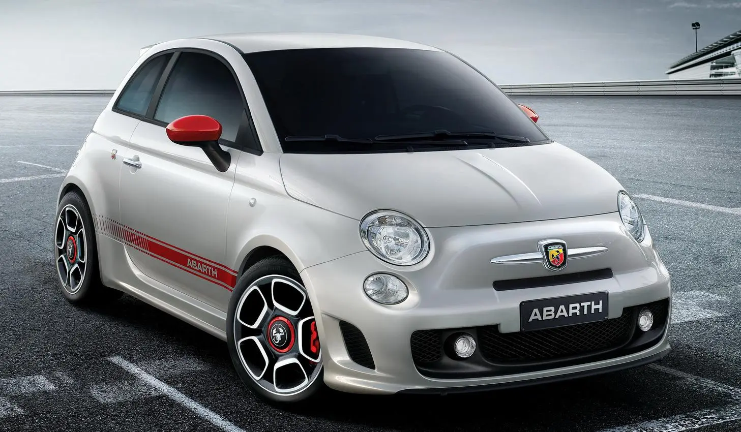Fiat  500 Abarth 595 Turismo 4