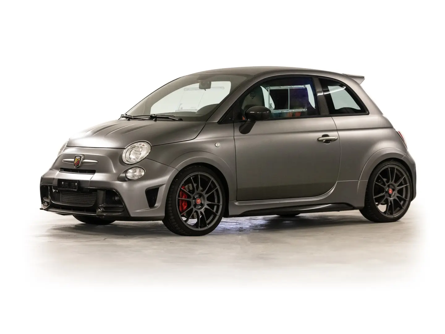 Fiat  500 Abarth 695 Biposto 2