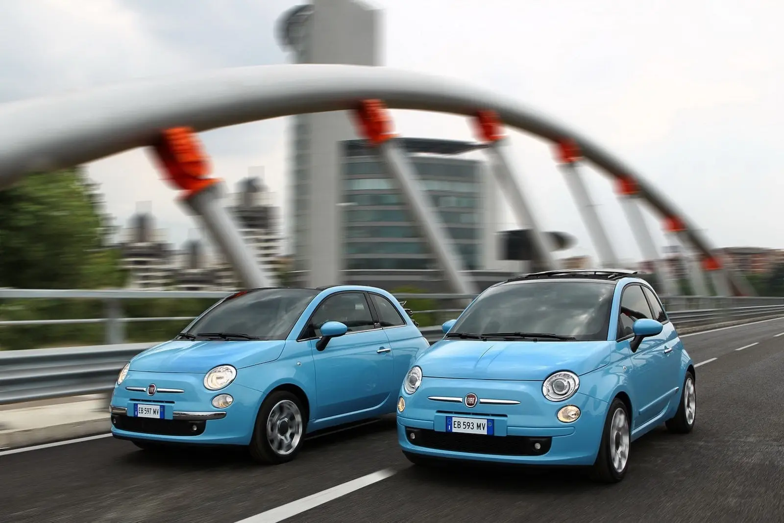 Fiat  500 C 0.9 TwinAir Turbo GQ 3