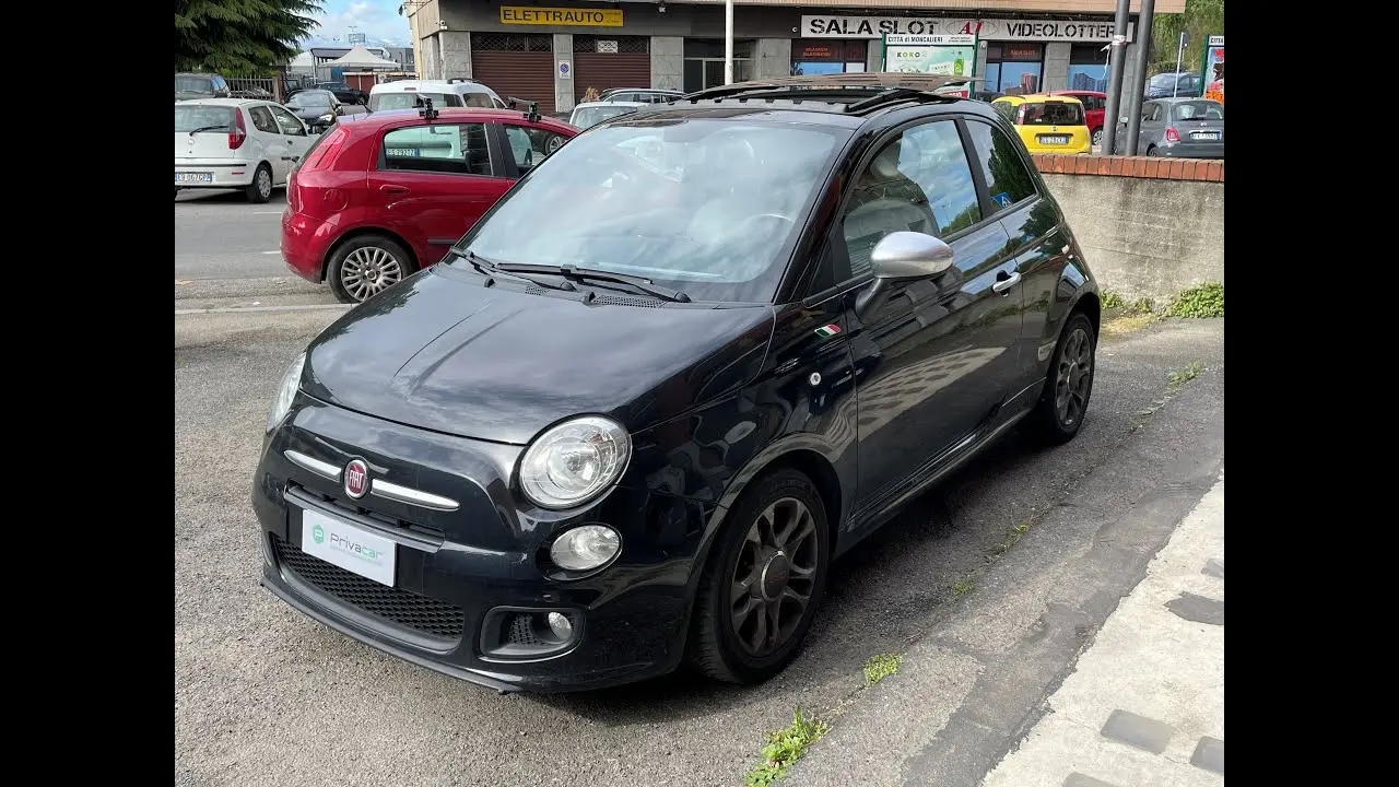 Fiat  500 C 0.9 TwinAir Turbo GQ 5