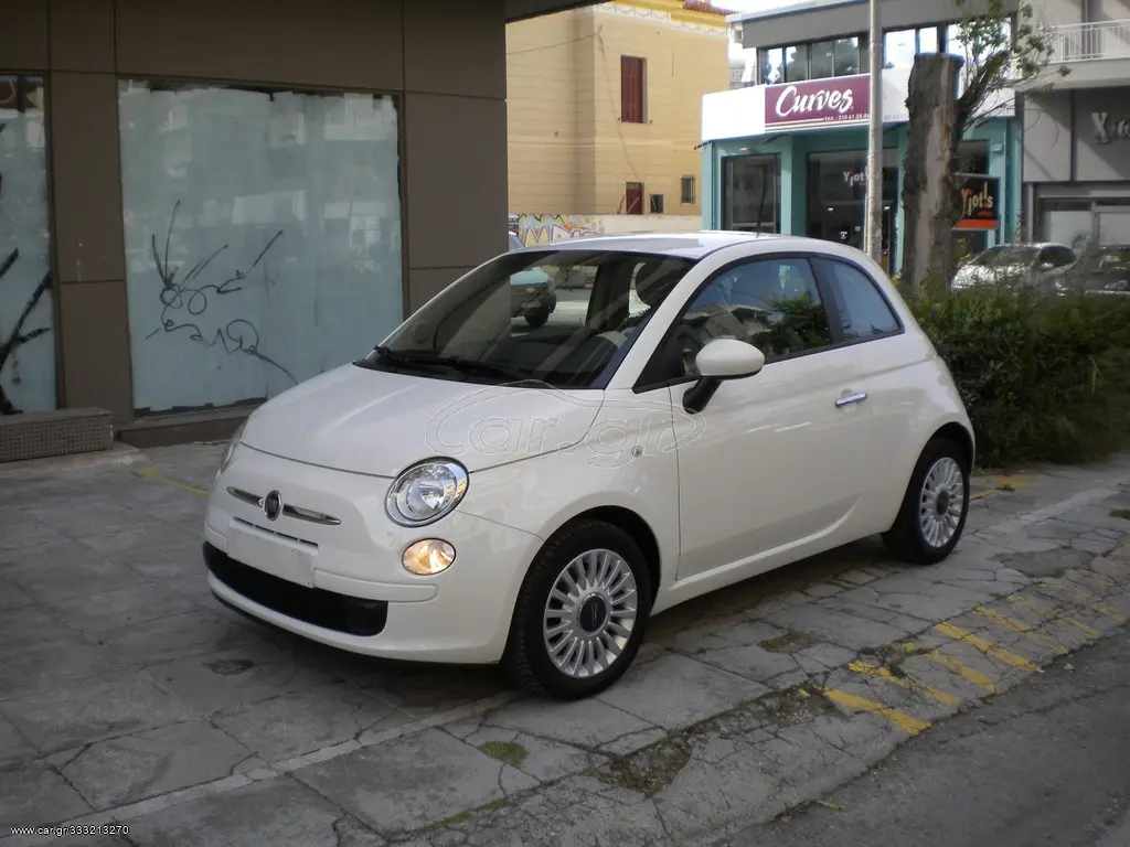 Fiat  500 C 0.9 TwinAir Turbo GQ 6