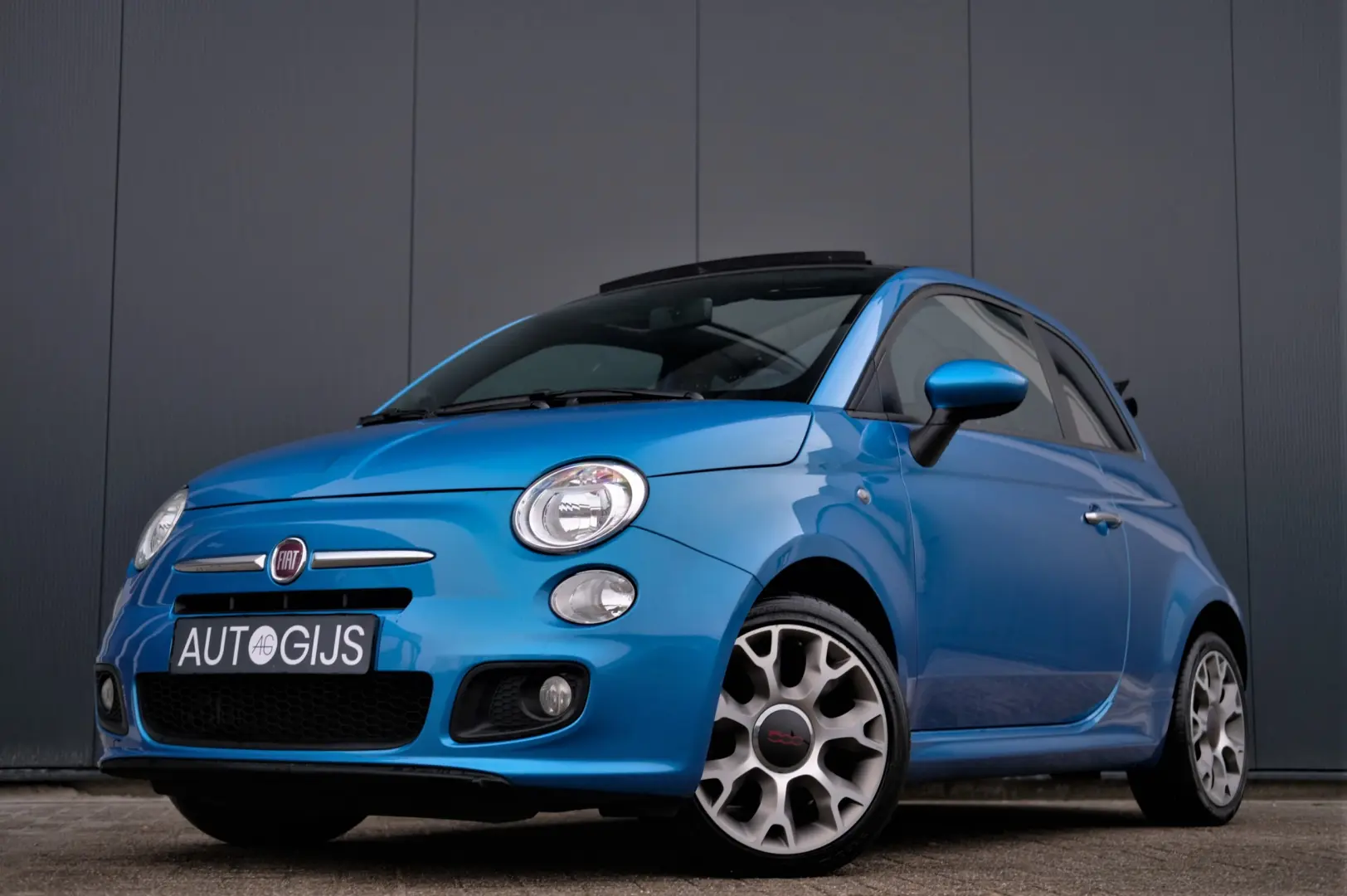Fiat  500 0.9 TwinAir Sport 0