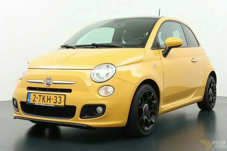 Fiat  500 0.9 TwinAir GQ 0