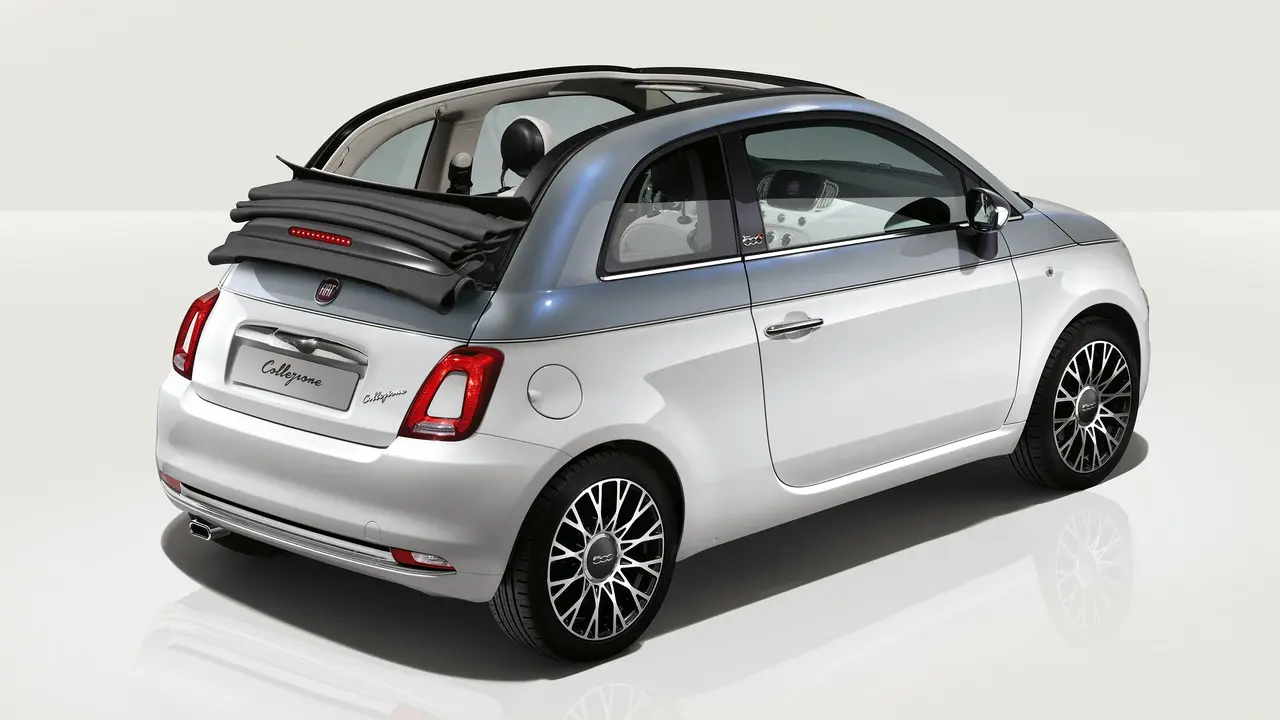 Fiat  500 C 0.9 TwinAir Turbo Sport 4