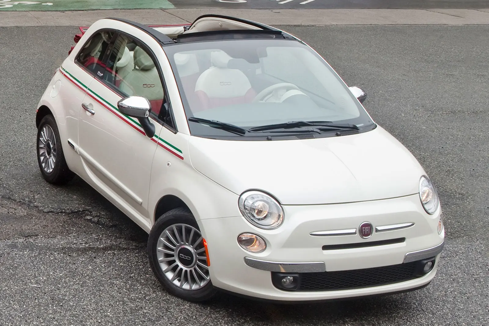 Fiat  500 C 1.2 8V Anniversario 0