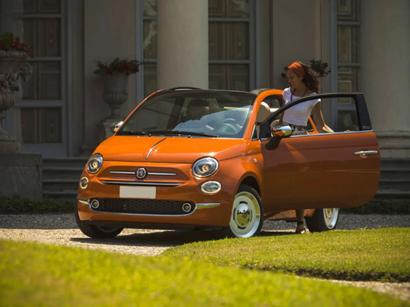 Fiat  500 C 1.2 8V Anniversario 1
