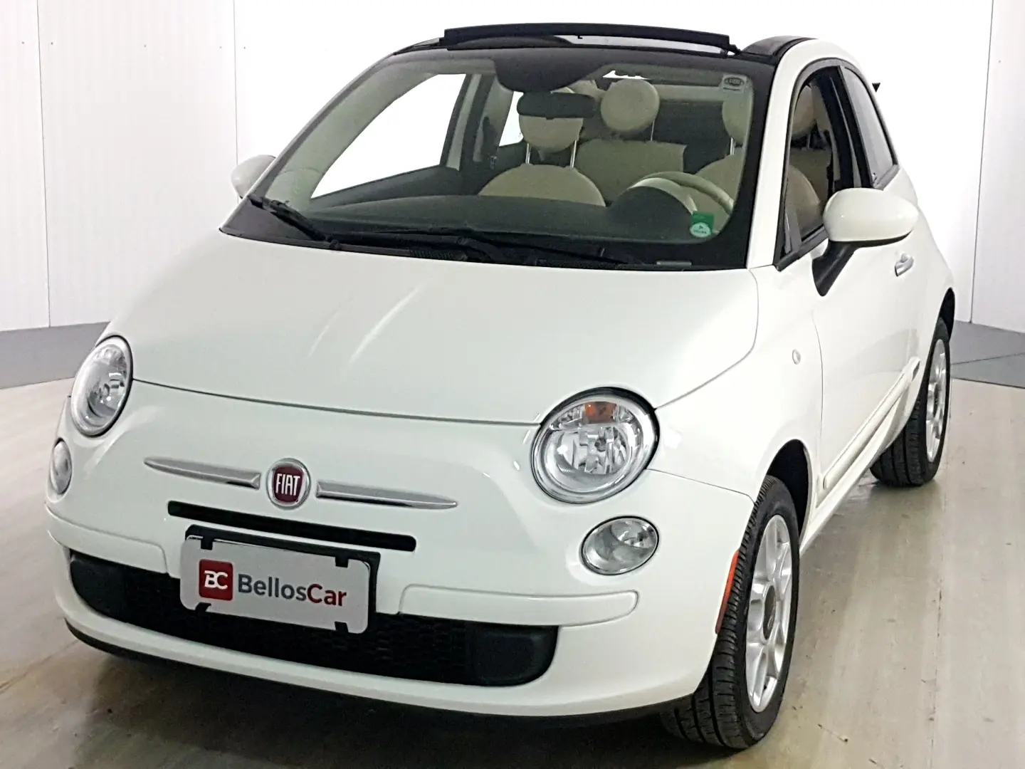 Fiat  500 C 1.2 8V Anniversario Dualogic 6