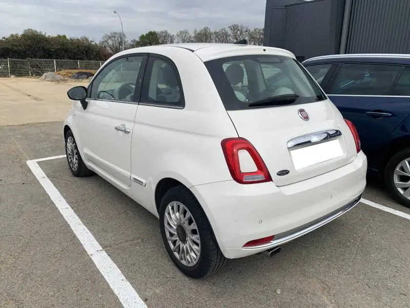Fiat  500 1.2 8V Collozione Winter Dualogic 1