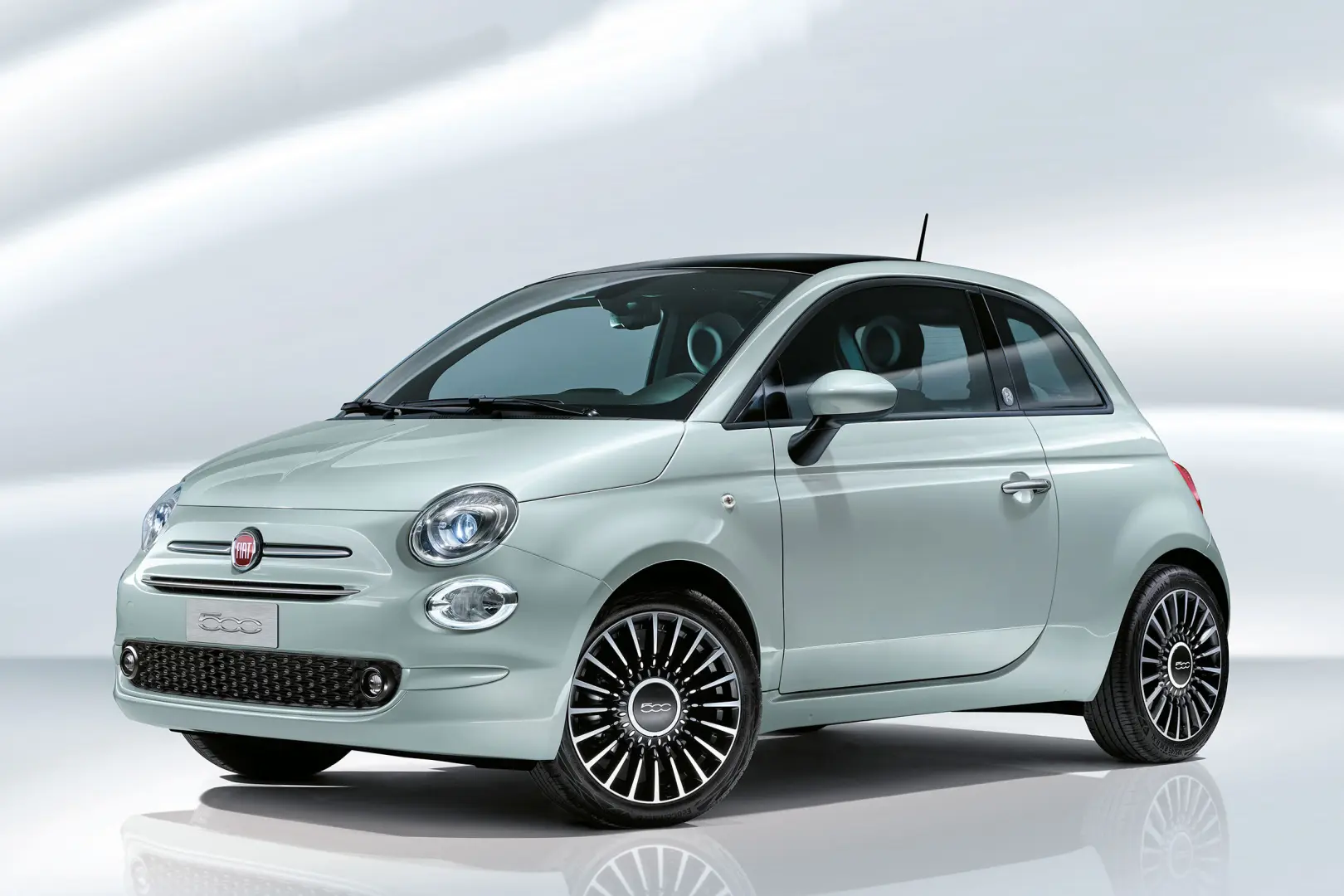 Fiat  500 C 1.2 8V Dolcevita MTA 1