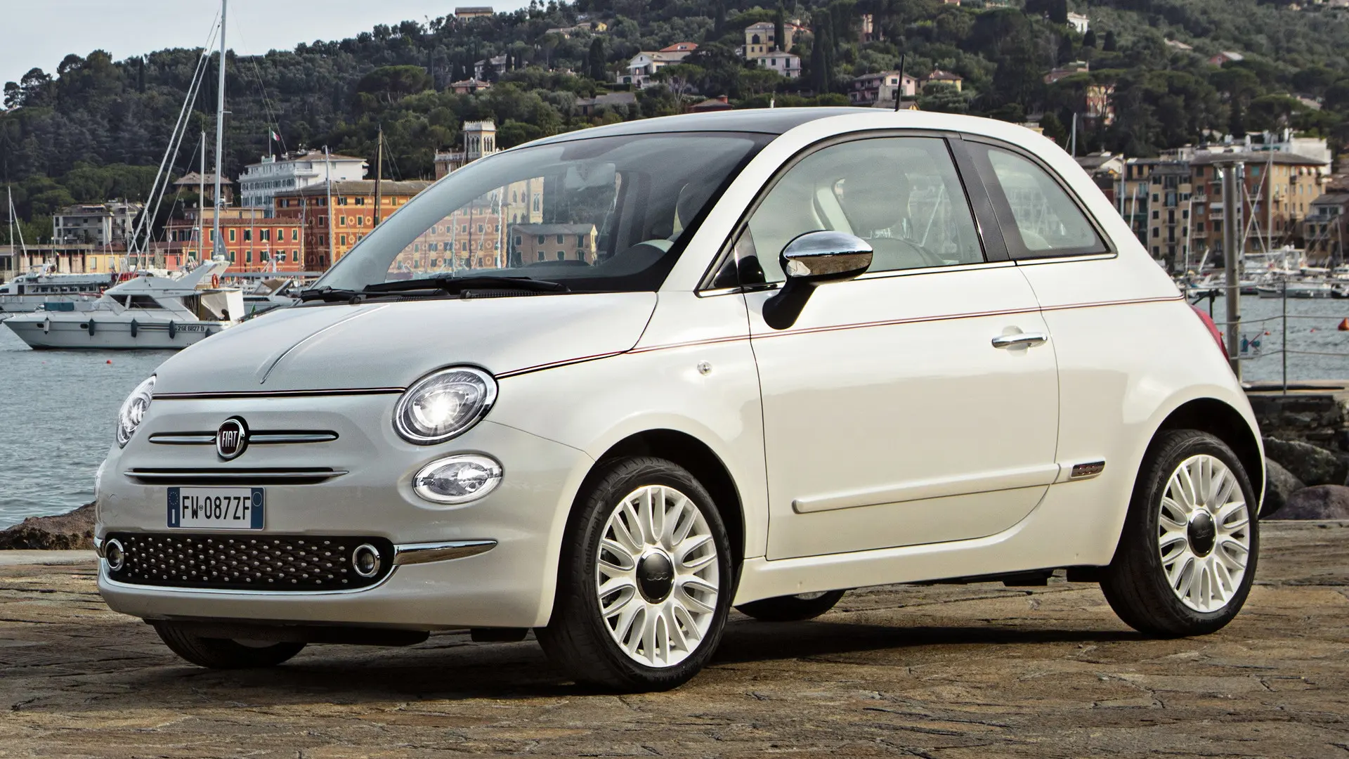 Fiat  500 C 1.2 8V Dolcevita MTA 2