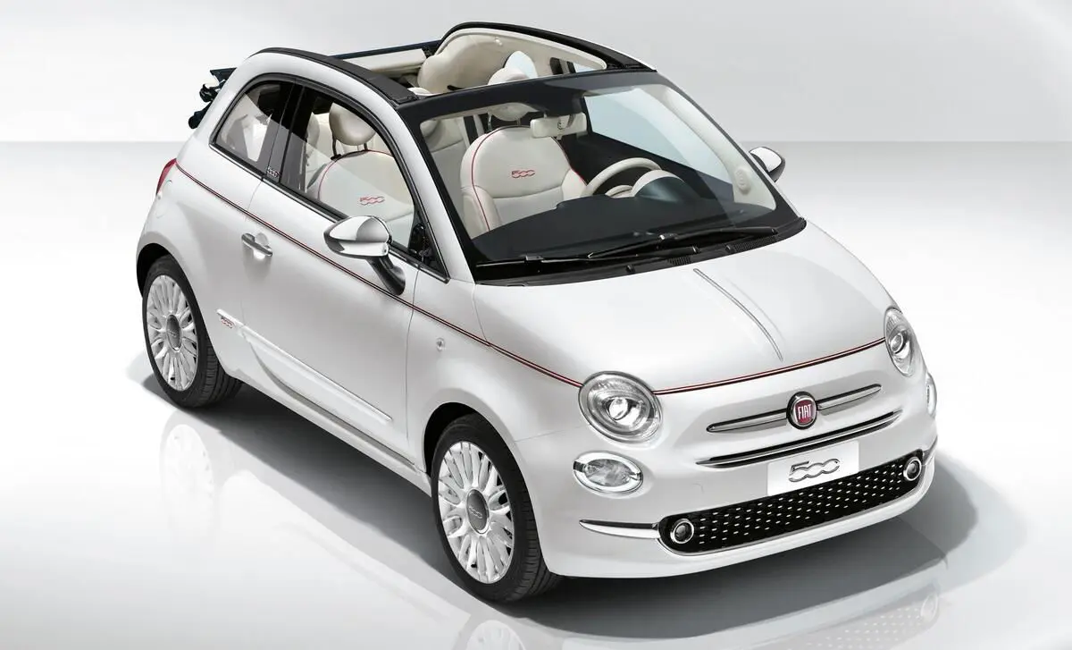 Fiat  500 C 1.3 MultiJet Pop 0