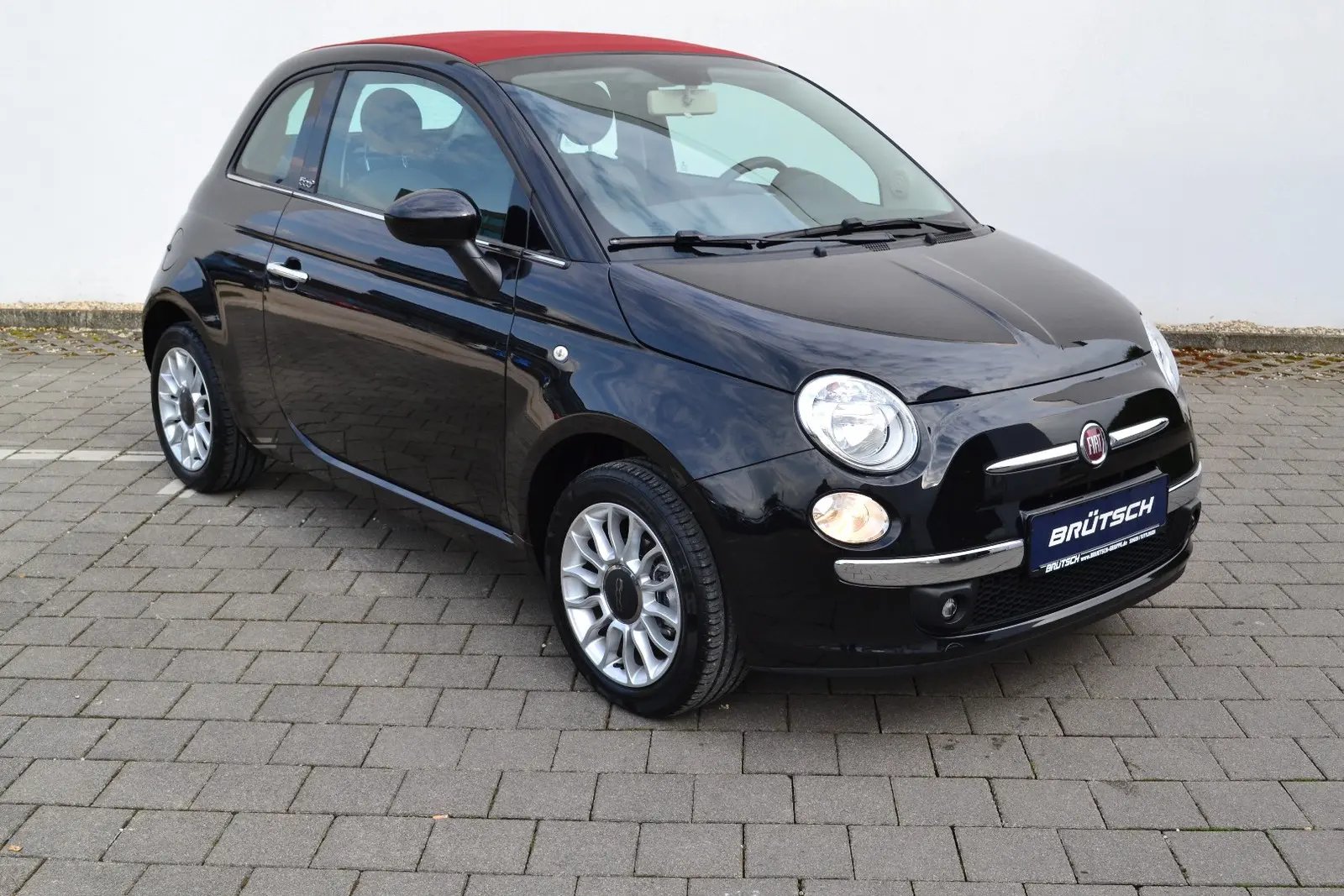 Fiat  500 C 1.2 8V Lounge 2