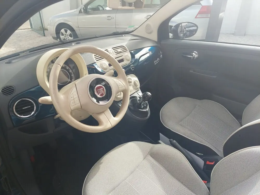 Fiat  500 C 1.2 8V Lounge 2