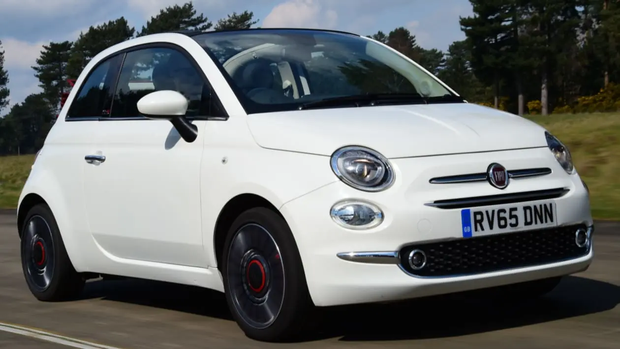 Fiat  500 C 1.2 8V Pop 2