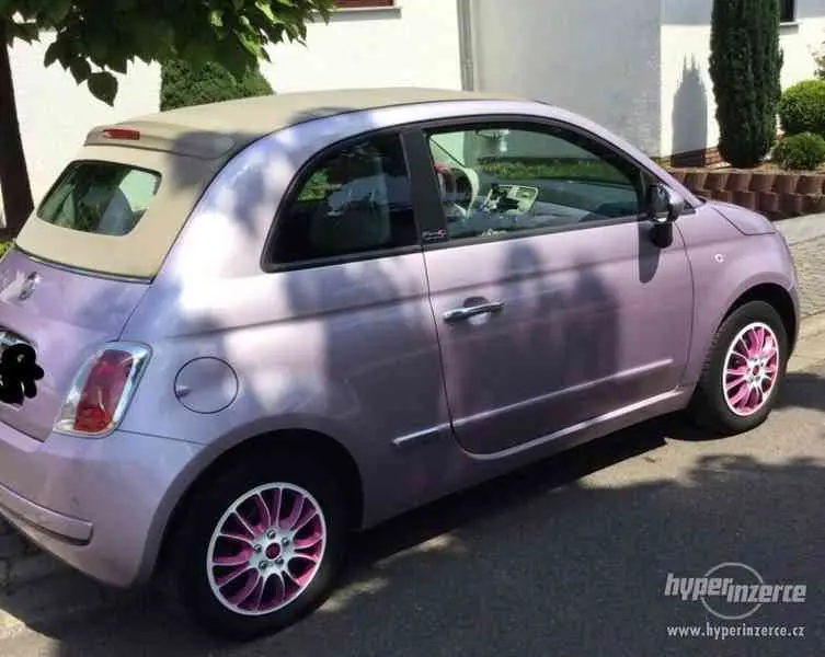 Fiat  500 C 1.2 8V Pop 3