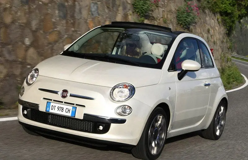 Fiat  500 C 1.2 8V Pop 2