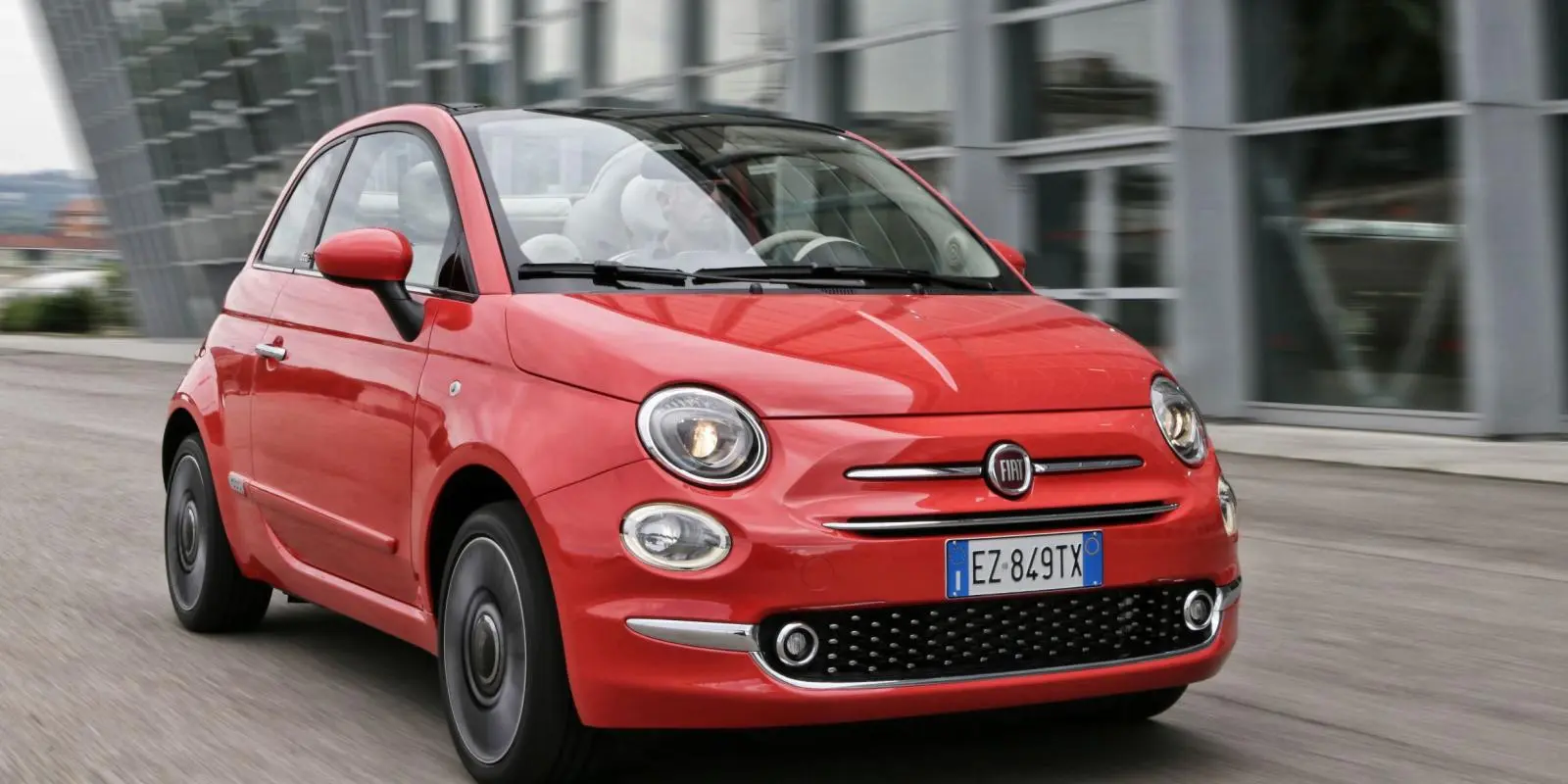 Fiat  500 C 1.2 8V Popstar 1