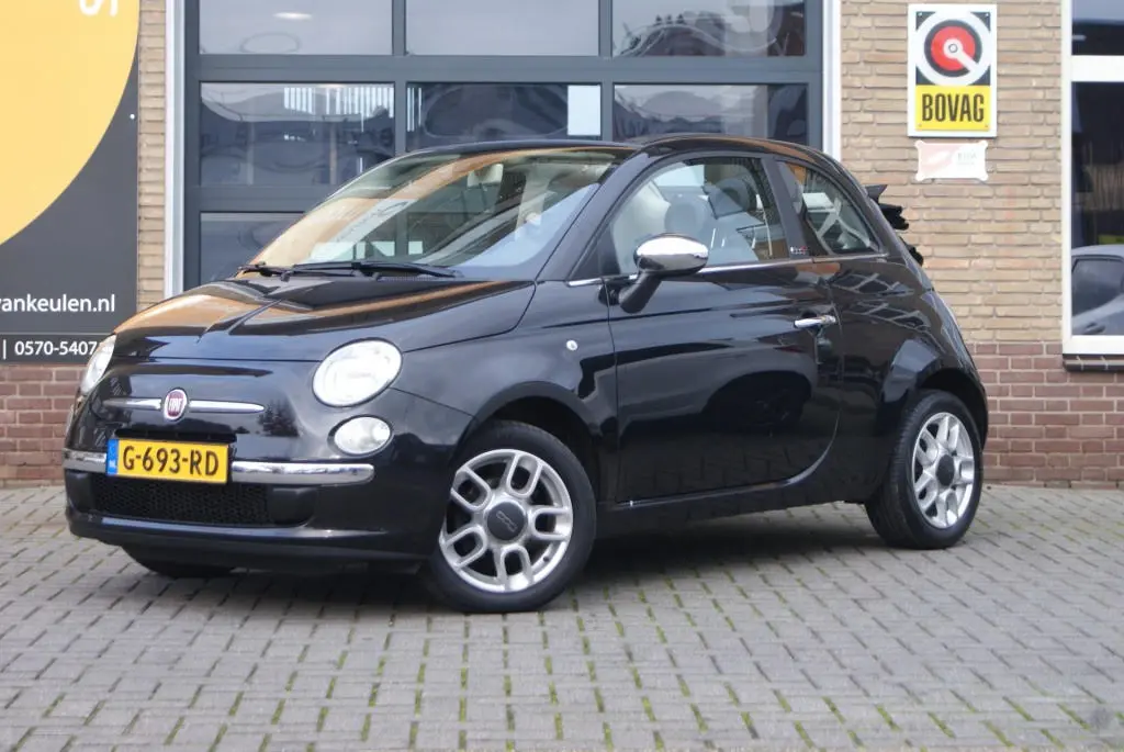 Fiat  500 C 1.2 8V Popstar 1