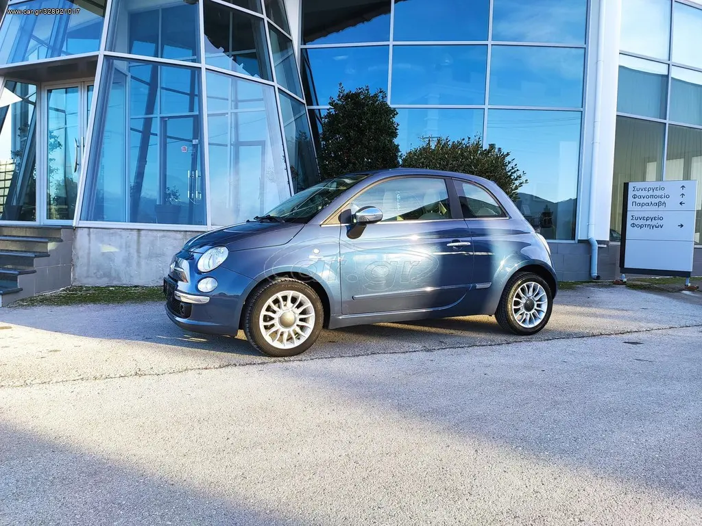 Fiat  500 C 1.2 8V Popstar 2