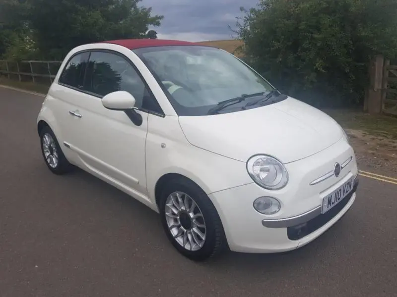 Fiat  500 C 1.3 MultiJet Lounge 3