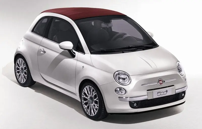 Fiat  500 C 1.2 8V Pop 1