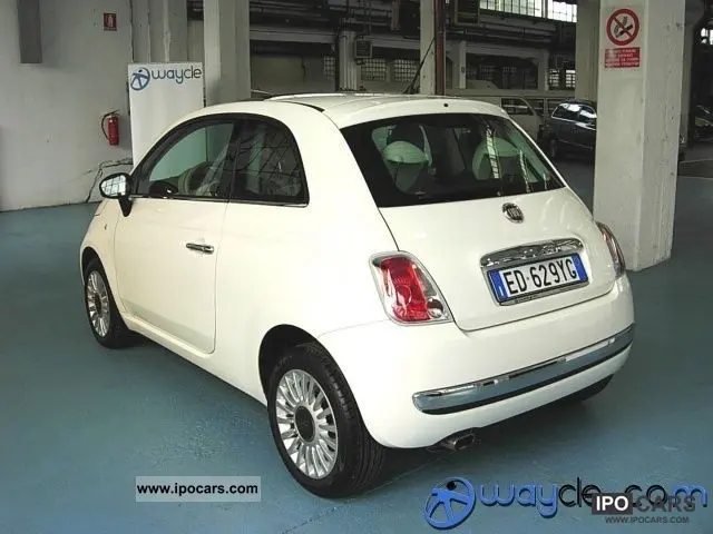 Fiat  500 C 1.3 MultiJet Lounge 4