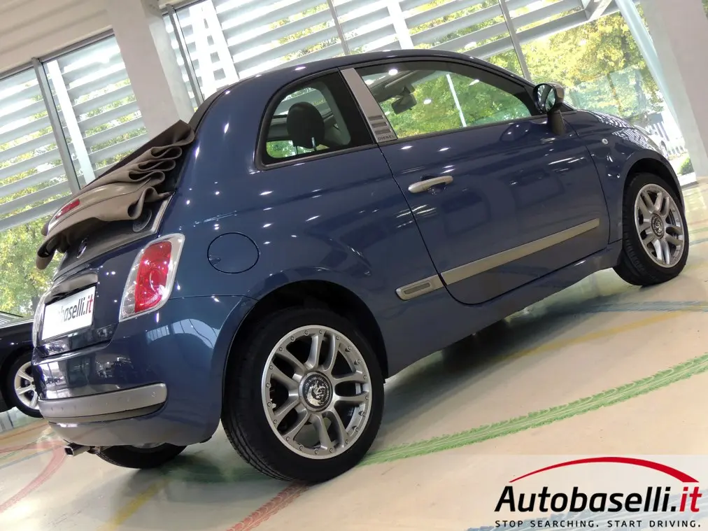 Fiat  500 C 1.3 MultiJet Pop 3
