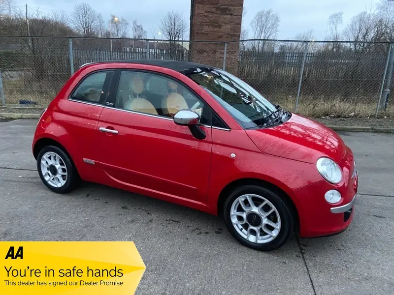 Fiat  500 C 1.3 MultiJet Pop 2