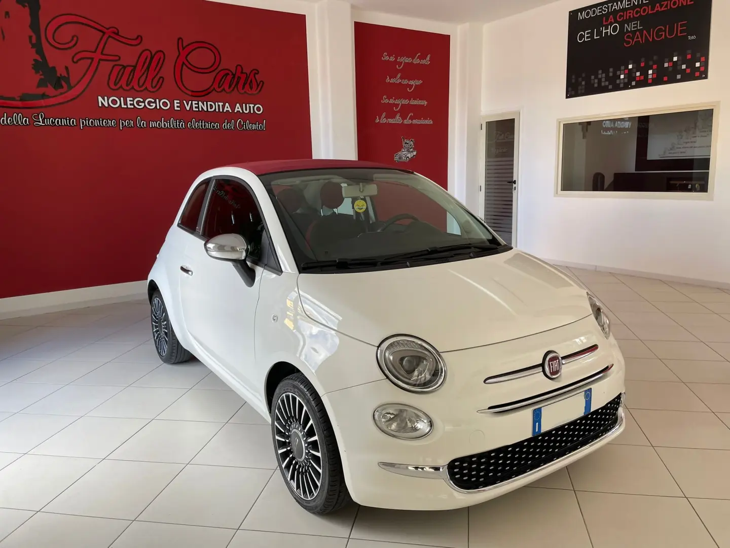 Fiat  500 C 1.3 MultiJet Pop 3
