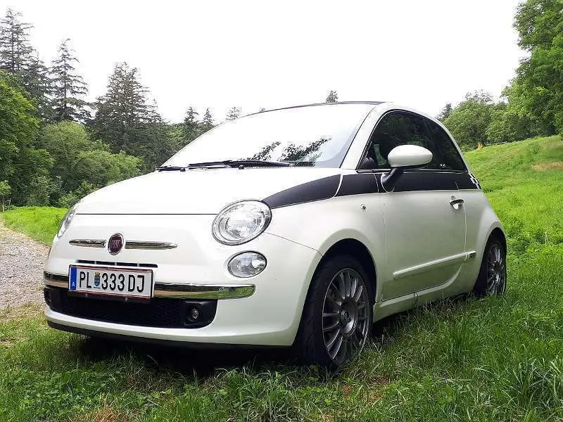 Fiat  500 C 1.4 16V Lounge 1