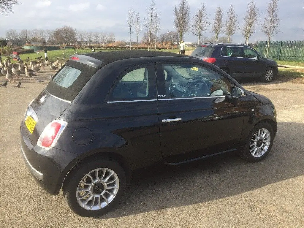 Fiat  500 C 1.3 MultiJet Lounge 0