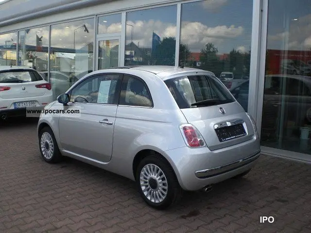 Fiat  500 C 1.4 16V Lounge 2