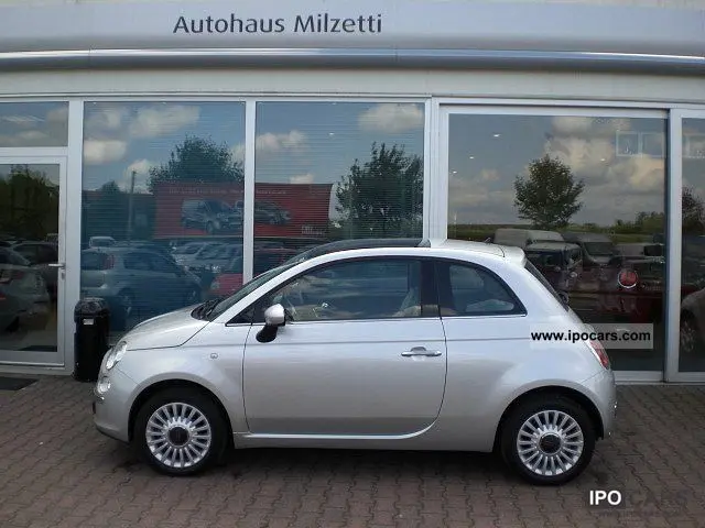 Fiat  500 C 1.4 16V Lounge 3