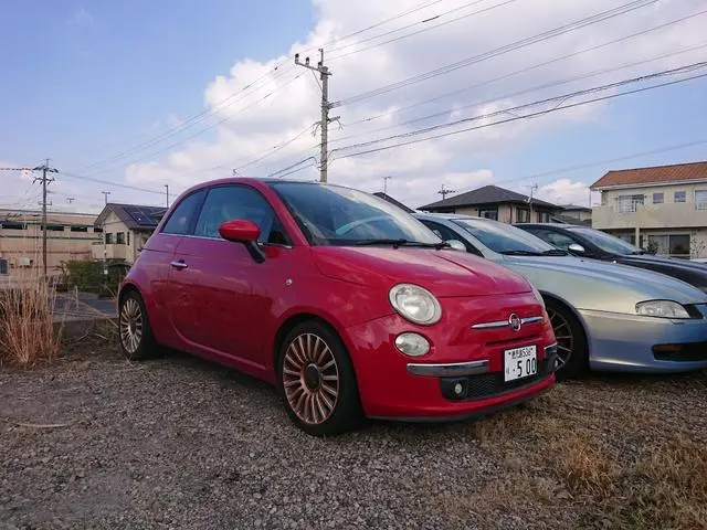 Fiat  500 C 1.4 16V Lounge 4